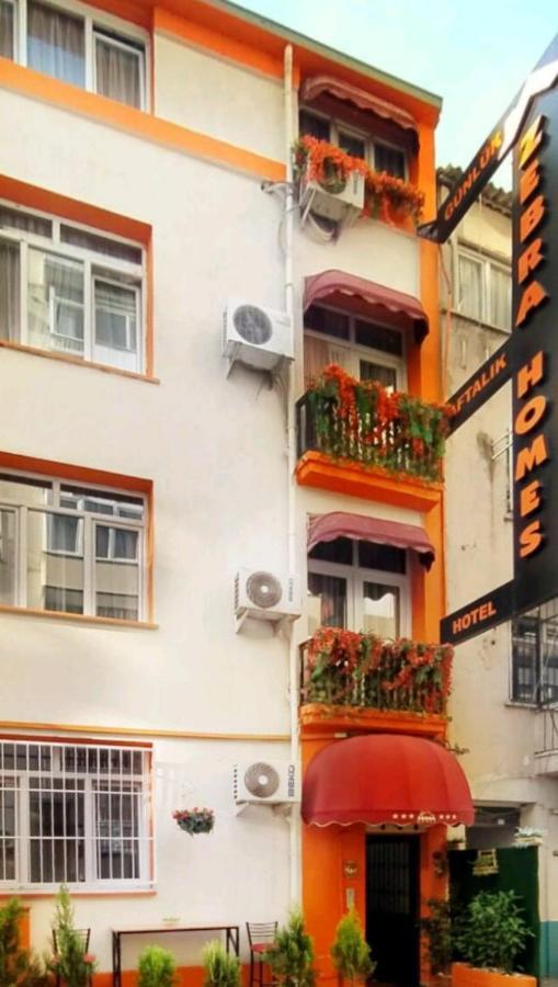 איזמיר Zebra Hotel Alsancak מראה חיצוני תמונה