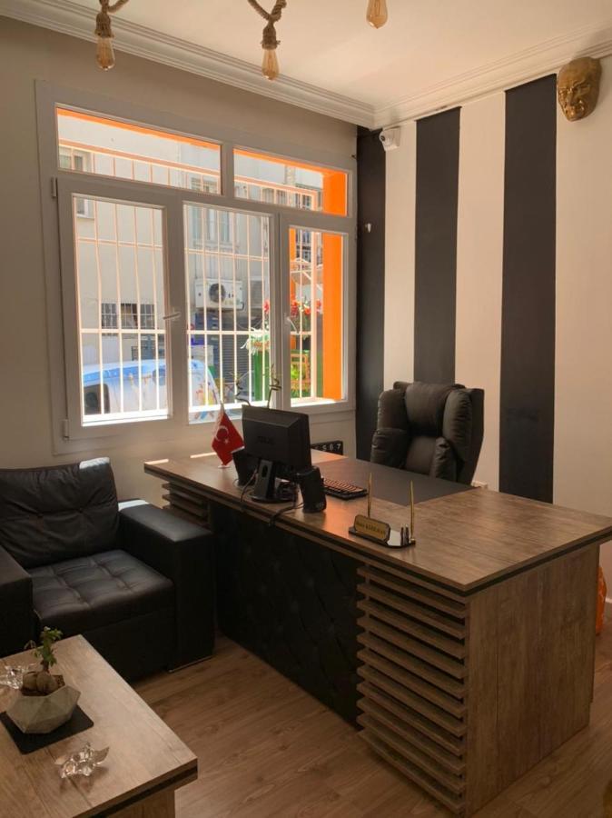 איזמיר Zebra Hotel Alsancak מראה חיצוני תמונה