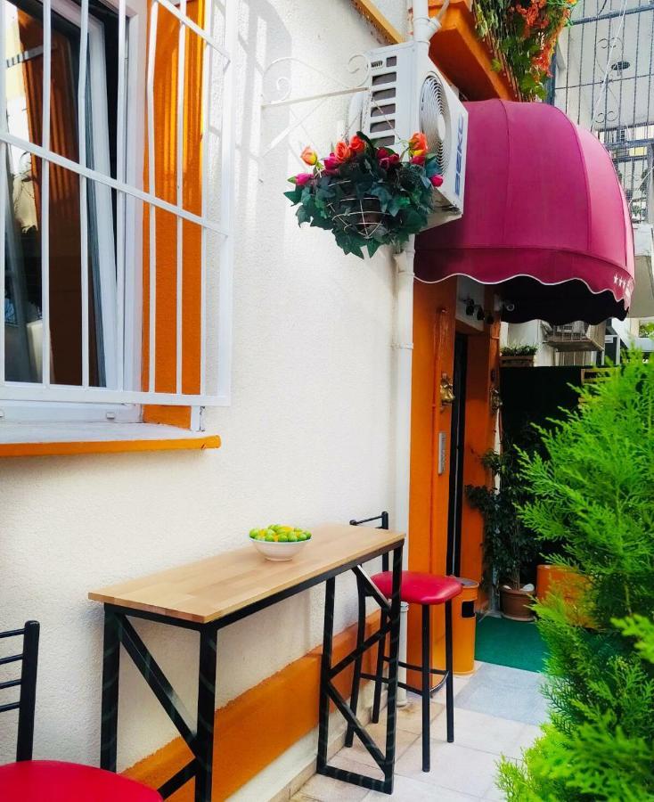 איזמיר Zebra Hotel Alsancak מראה חיצוני תמונה