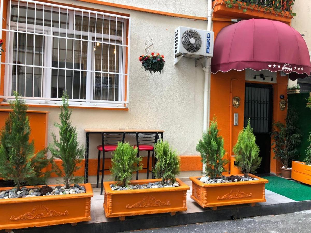 איזמיר Zebra Hotel Alsancak מראה חיצוני תמונה