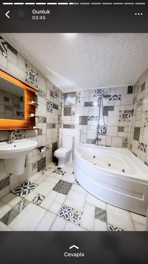 איזמיר Zebra Hotel Alsancak מראה חיצוני תמונה